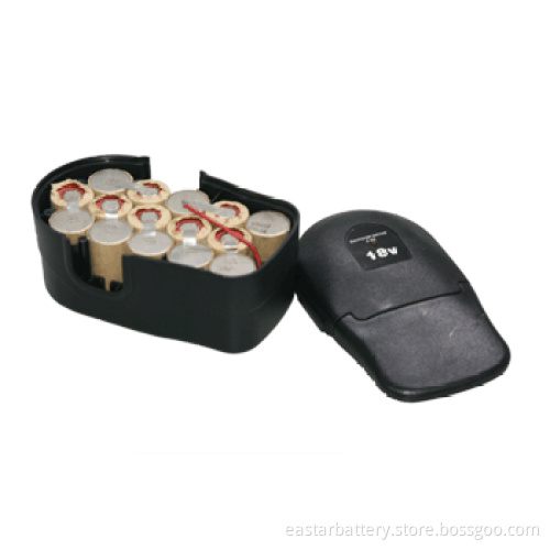 Ni-CD SC 1300mAh 18V Rechargeable Battery